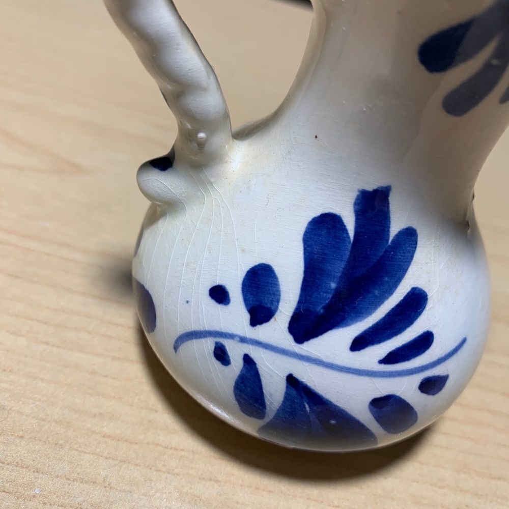 Delfts Blue Mini Pitcher - Picture 4 of 6